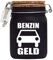 Spardose Benzin Geld Geschenk Idee Schwarz L