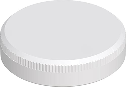 Müller-Licht LED Spot Spezialform GX53, warmweißes Licht (2700K) für ein gemütliches Ambiente, 7W, 450lm, nicht dimmbar, 25000h Lebensdauer