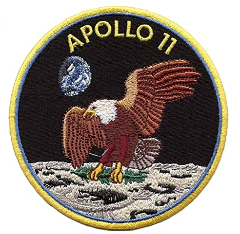 NASA Apollo 11 Mission Patch