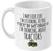 Tractor Mug Tractor Gift Funny Tractor Mug Gift for Farmer Tractor Driver Gifts Tractor Driving Gifts for Men Him Tractors Mug