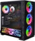 Veno Scorp Gaming PC – AMD Ryzen 5 5600G With Radeon Graphics, 8GB RAM, 1TB HDD, 500W 80+ PSU, Wifi, Windows 10, NeonZilla ARGB Gaming Case.