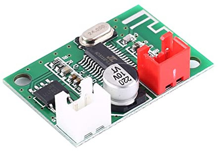 KNOKR 5V Bluetooth Amplifier Module 5W Mono Class D Wireless Lossless Music Player Digital Power Amplifier Finished Board Wireless modules
