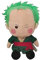 Sakami Merchandise One Piece Peluche Roronoa Zoro 25 cm