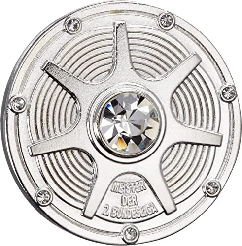 Meisterschale Pin 2.Bundesliga Meisterschale Anstecker 2.Liga Meisterschale Pin Anstecker