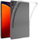 FiiMoo Custodia per Samsung Galaxy Tab S9+/Galaxy Tab S9 Plus/Galaxy Tab S10+ Cover Protettiva, TPU Trasparente Cover, Silicone Custodie Protettivo Case Antiurto Sottile e Leggero Antiurto Cover