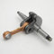 Cigüeñal compatible con motosierra china China Motosierra 5800 58cc gasolina motosierra repuestos