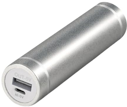 Wilgure Custodia di ricarica per batteria 18650/21700, porta batteria non inclusa nella confezione