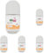SEBAMED Balsam Deo Sensitive Roll-on, zuverlässiger Schutz vor Körpergeruch, 48h Wirkung, besonders hautverträglich, ohne Aluminiumsalze, 50 ml (Packung mit 5)