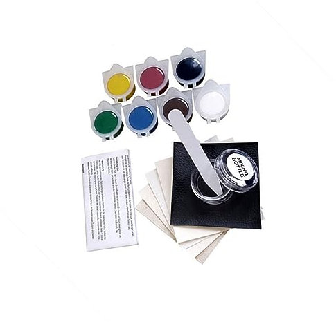 CLISPEED Leder-reparaturcreme Mehrfarbig Reparaturwerkzeug für Sitz und Sofa Langlebig Kein Austausch Erforderlich