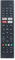 ALLIMITY Télécommande Vocale Compatible avec RCA Antteq TV AG32H3 AG42F3 AG50D1 RS32F3-UK RS32H2 RS32H3 RS42F2 RS43F2 RS43F3-UK RS50U2