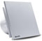 Devola 100mm Quiet Mixed Flow Extractor Fan, Standard 4 inch Tile Fan, Quiet Extractor Fan, Made in Britain (Standard- Non Timer)
