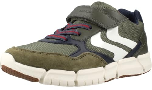 Geox Jungen J Flexyper Boy B Sneaker