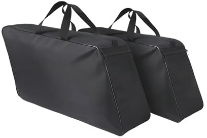 Motorrad Satteltaschen für Indian für Chieftain 2020-2024 Motorrad Satteltaschen Liner Hinten Links Rechts Stamm Pannier Tasche