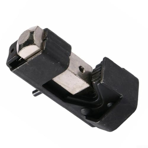 Cable Hammer Terminal Crimper, Spring-Loaded Wire Connector Tool for 3-70mm² for battery Lugs, 45# Steel Rod, Black