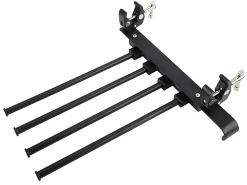 MOOILKO Séchoir à Linge Coupe-Vent for Camping-Car, Accessoires for Camion, Caravane Intérieur de la Cabine
