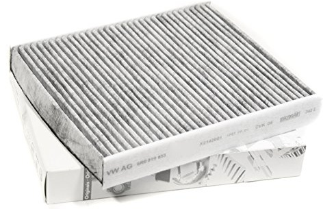 6R0819653 Innenraumluftfilter Pollenfilter Innenraumfilter Staubfilter Aktivkohle