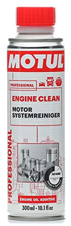 Motul Additivo olio – Engine Clean 300 ml Professional, Formula Migliorata 2018