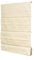 Ventanara® Raffrollo Raffgardine verdunkelnd Faltrollo raumverdunkelnd Blickdicht Thermorollo Sichtschutz (140 x 160 cm, Creme)