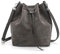 AFKOMST Beuteltasche Damen,Leicht Schultertasche Damen Gross und Sanft Handtasche mit 2 Schulterriemen