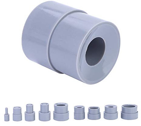 DSLR Objektiv Repair Tool Ring, 9 Stück pro Packung Reparieren von Kameraobjektiven Werkzeug Kit geeignet für Fast alle Größen von Kameras, von 8 bis 83 mm