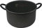 NAMAI - Pentola Antiaderente 26 cm- Lavabile in Lavastoviglie -pentola Cuocipasta - Adatta al forno - No Induzione - Pentole Alluminio -Pentola Grande Antiaderente (26cm)