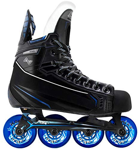 ALKALI Revel 5 Inline Hockey Skates - Senior 7