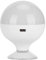 Sonew LED Makeup Glühbirne, Schminkspiegel Beleuchtung Mit Saugnapf, Wiederaufladbare Make-up Glühbirne mit Einstellbaren Lichtfarben für die Badezimmer von Badezimmerspiegeln(Weiß)