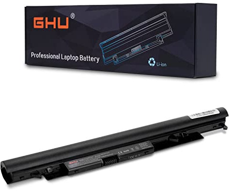 GHU New 33 Wh 2200 mAH JC03 JC04 JCO4 919701-850 919700-850 919681-421 HSTNN-LB7W HSTNN-DB8E Laptop Battery Compatible with HP 255 G6 250 G6 Pavilion 15-BS000 15- BW000 17-BS000 17z Series 14.8V