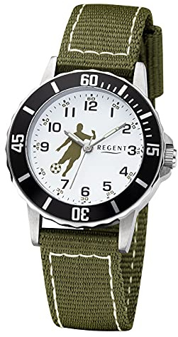 REGENT Jungen-Uhren Analog Quarz 32018707