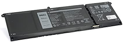 4-Cell 54WHr Replacement Laptop Primary Battery XDY9K for Dell Vostro 5415, Latitude 3320
