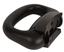POIGNÉE CUVE NOIR pour PIECES PREPARATION CULINAIRE PETIT ELECTROMENAGER SEB - SS-981207