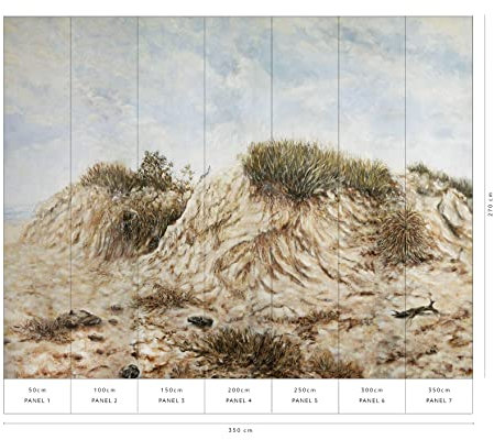 Guido Maria Kretschmer 2234-10 Art Edition - GMK Dünengeflüster