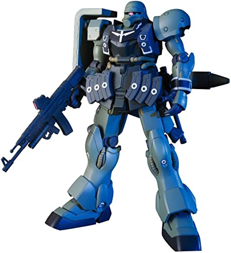 BANDAI SPIRITS Gundam - 1/144 HGUC GEARA Zulu - Model Kit