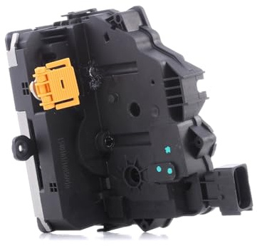RIDEX Türschloss Vorne Links mit Zentralverriegelung ohne Doppelverriegelung Kompatibel mit OPEL Corsa D Schrägheck S07 1361D0229 133259 13258270 55702894