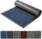 GULLAMBO Non Slip Large Entrance Door mat and Pet Rugs 80cm x 60cm– Indoor–Outdoor Patio Kitchen Bath Office Bedroom Rubber Backed Super Dirt Trapper Absorbent for Muddy Paws Washable