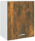 vidaXL Hängeschrank Lyon Räuchereiche 50x31x60 cm Holzwerkstoff, Küche Schrank, Einbauküche, Küchenzeile, Küchenmöbel, Oberschrank, Küchenschrank