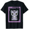 Cute Anime American Shorthair Kawaii Cat Egirl Gamer Gaming T-Shirt