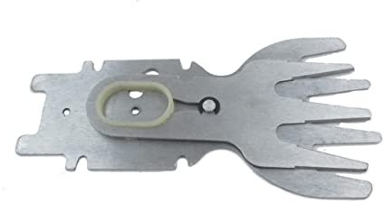 MATRIX Ersatzteil Schneidemesser für Akku Grasschere Heckenschere AGB 7,2 Li