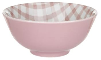 KASANOVA Insalatiera quadretti 15 cm lilla Vichy