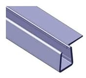 Joint horizontal porte E-01-2M ROSE ROSSE
