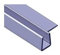 Novellini Joint Horizontal Porte E-01-2M Rose Rosse