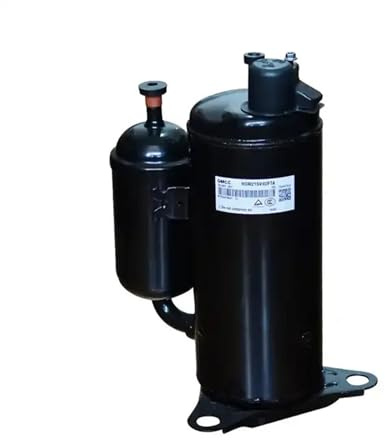1.5HP Hermetic Motor Compressor - Rotary Type, Refrigerant R22, Rated Voltage 50Hz 220V/240V HSM215V4UFTA HSM205V6UDZ (HSM215V4UFTA)