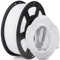 IEMAI ASA Filament 1.75mm, 3D Drucker Filament ASA Weiß, Sonnen- und witterungsbeständig sowie hochtemperaturbeständig, ASA Filament 1Kg, Maßgenauigkeit+/-0,02mm