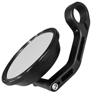 Modelo Para ZONTES 125C C125 125 C Empuñadura De Espejo Retrovisor Accesorios De Motocicleta(izquierda)