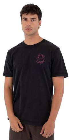 Hurley Herren T-Shirt Short Sleeve Men - Sider T-Shirt (1er Pack)