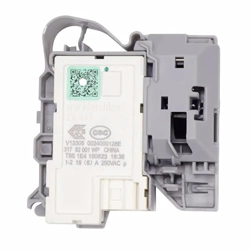 For Haier Cassati Drum Washing Machine Door Lock 0024000128E/C Micro Delay Switch