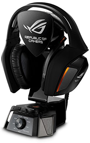 ASUS - Casque Gaming ROG Centurion 7.1 - Station Audio & Support Casque