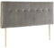 Marckonfort - Napoles Kopfteil für Bett, 140 X 60 X 8 cm Rohgewebe