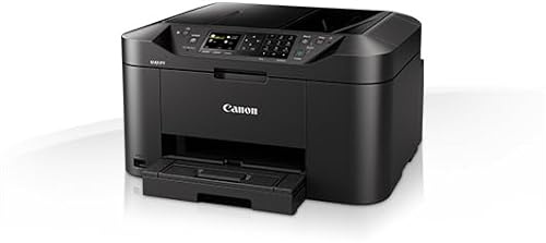 Canon MAXIFY MB2150 Tintenstrahl A4 600 x 1200 DPI 19 Seiten pro Minute WiFi