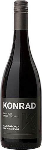 Konrad Marlborough Spätburgunder / Pinot Noir 2016 trocken (1 x 0.75 l)